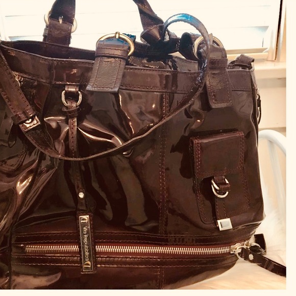 Italy ⭐️ Via Repubblica ⭐️ shoulder tote - Picture 4 of 13